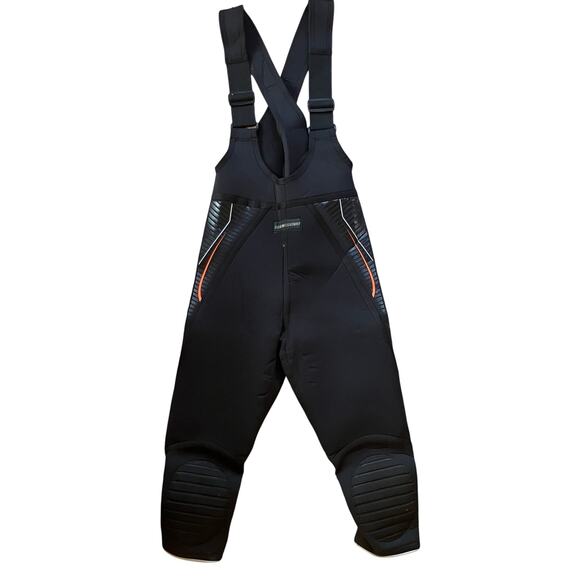 Magic Marine Padded Neoprene Bib Wetsuit Size XS/46 - Picture 1 of 9